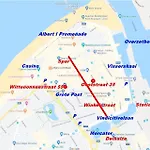 Sauvignon Centrum Met Garagestaanplaats * Oostende