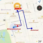 Lägenhet Sauvignon Centrum Met Garagestaanplaats *