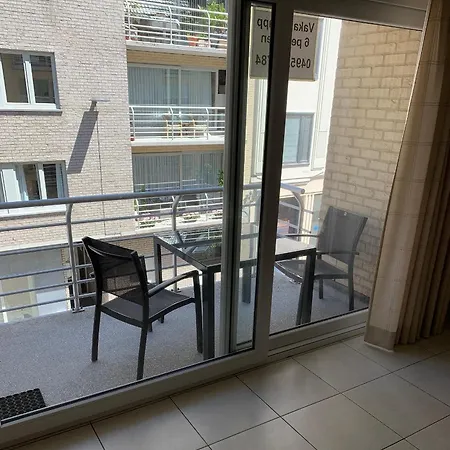 Sauvignon Centrum Met Garagestaanplaats * אוסטנדה