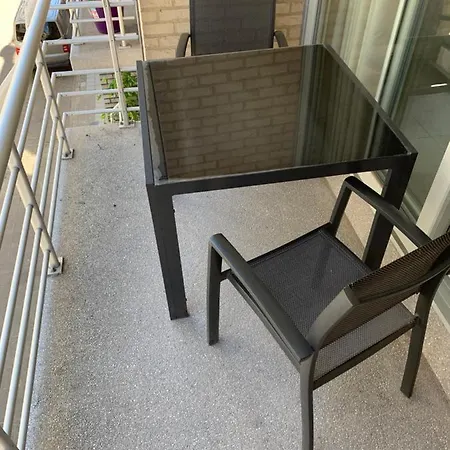 Lägenhet Sauvignon Centrum Met Garagestaanplaats *
