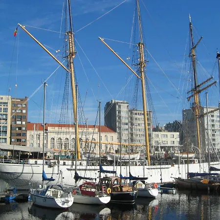Lägenhet Sauvignon Centrum Met Garagestaanplaats Oostende