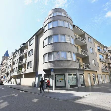 Sauvignon Centrum Met Garagestaanplaats *