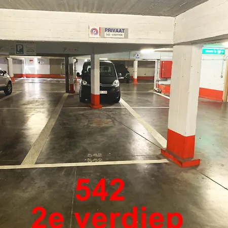 דירה Sauvignon Centrum Met Garagestaanplaats *