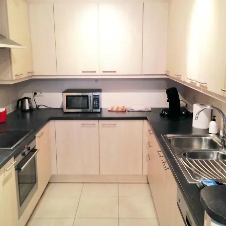 Sauvignon Centrum Met Garagestaanplaats * אוסטנדה