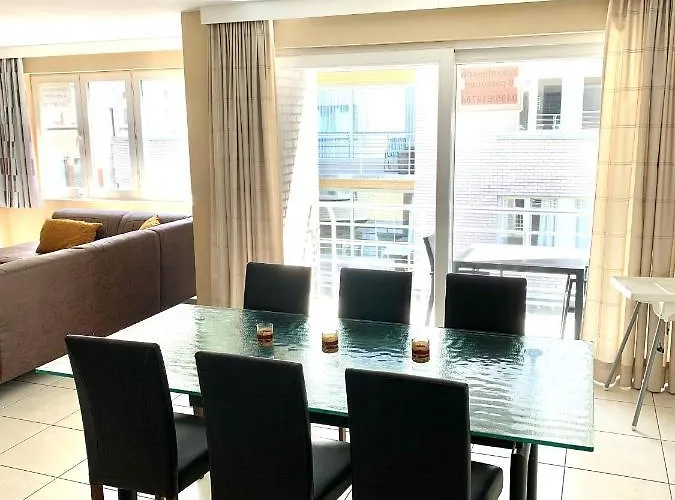 Apartment Sauvignon Centrum Met Garagestaanplaats *