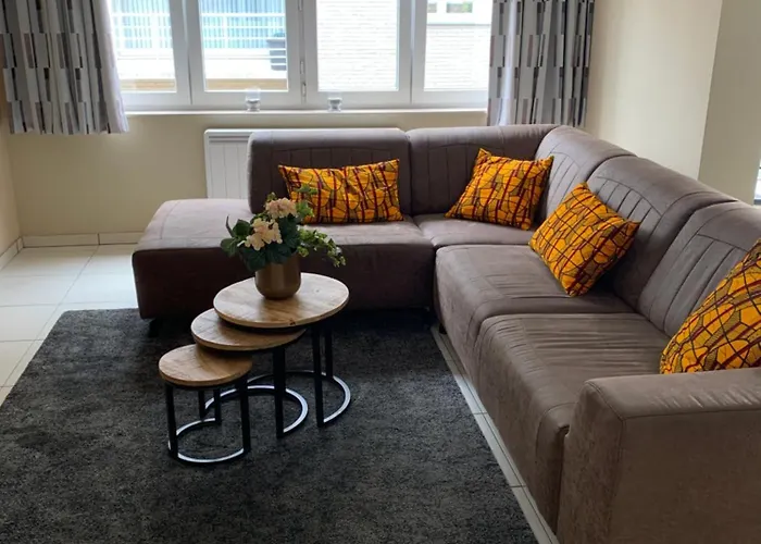 Apartment Sauvignon Centrum Met Garagestaanplaats