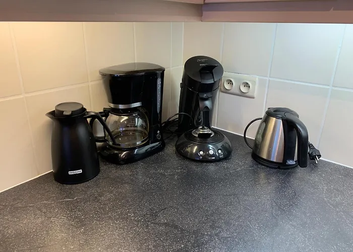 Sauvignon Centrum Met Garagestaanplaats Apartment *