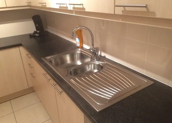 Sauvignon Centrum Met Garagestaanplaats *