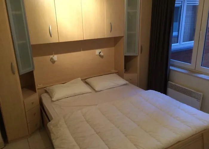 Sauvignon Centrum Met Garagestaanplaats * Ostend