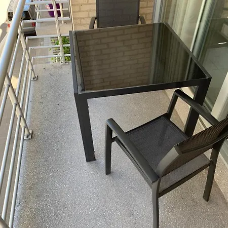 Апартаменти Sauvignon Centrum Met Garagestaanplaats *