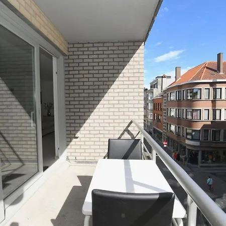 Sauvignon Centrum Met Garagestaanplaats *