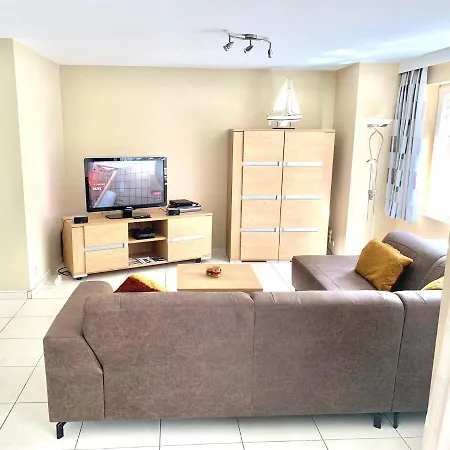 Sauvignon Centrum Met Garagestaanplaats *