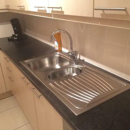 Sauvignon Centrum Met Garagestaanplaats *