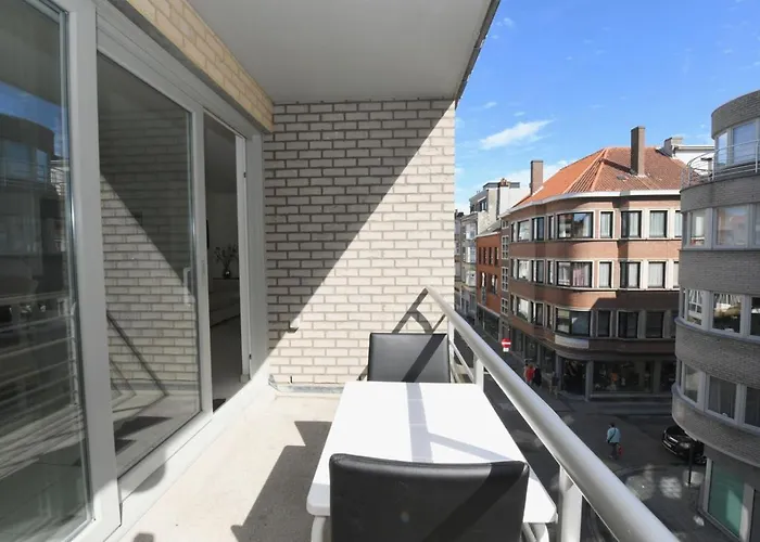 Sauvignon Centrum Met Garagestaanplaats *