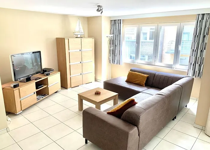 Sauvignon Centrum Met Garagestaanplaats