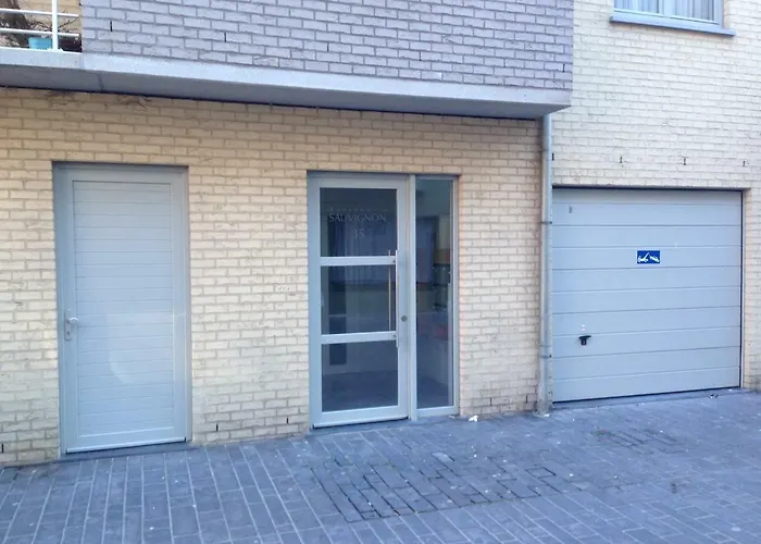 Apartment Sauvignon Centrum Met Garagestaanplaats